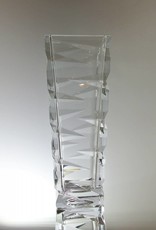 Bohemia Crystal - Vase - Large - Cut