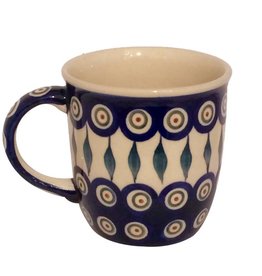 Mug - Peacock 12 oz