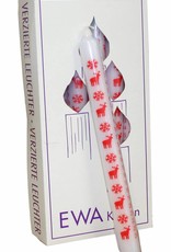 Advent Candle - White