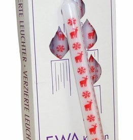Advent Candle - White