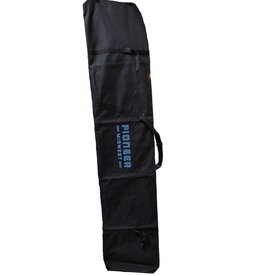 fischer ski bag wheels