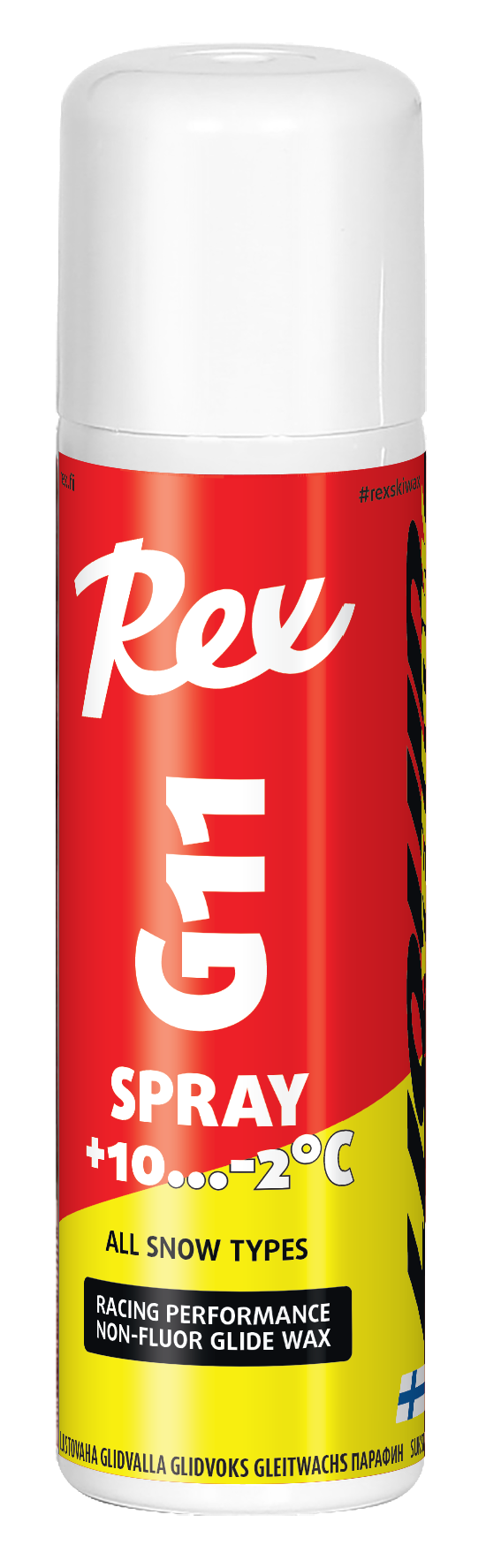 rex g11 spray 150ml - pioneer midwest