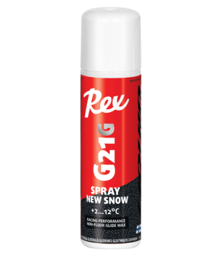Rex G21 Graphite Spray 150ml