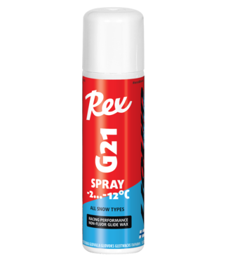 Rex G21 Blue Spray 150ml