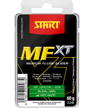 Start MFXT Green Fluor Glider 60g