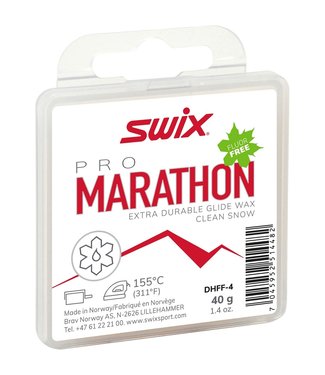 Swix Pro Marathon White 40g