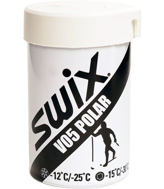 Swix V05 Polar Kick Wax 45g