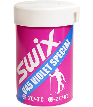 Swix V45 Violet Special Kick Wax 45g
