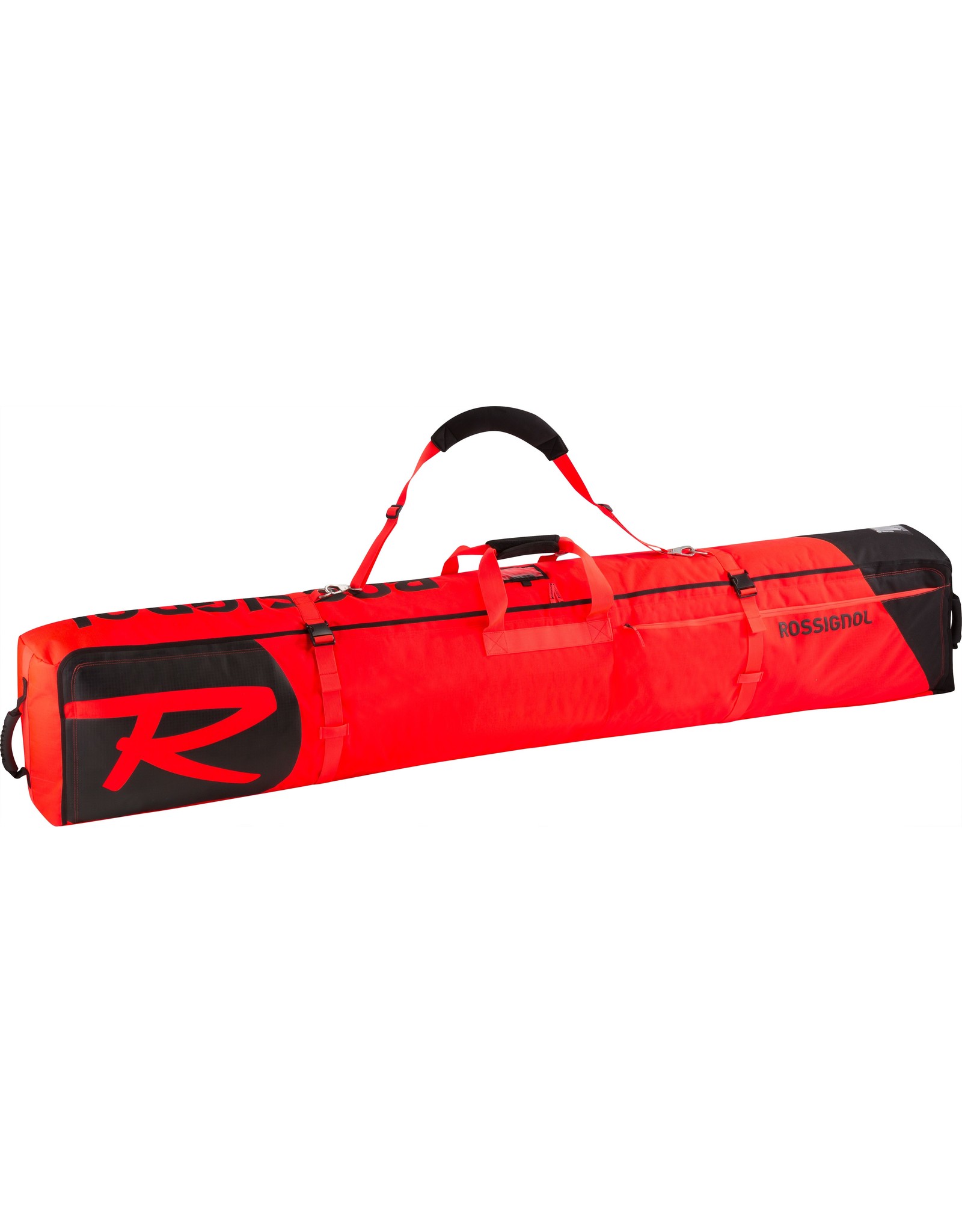 rossignol ski bag wheeled