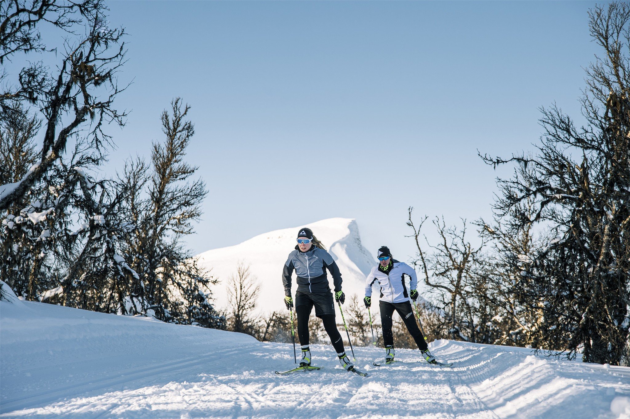 Cross-Country Skiing Equipment Guide