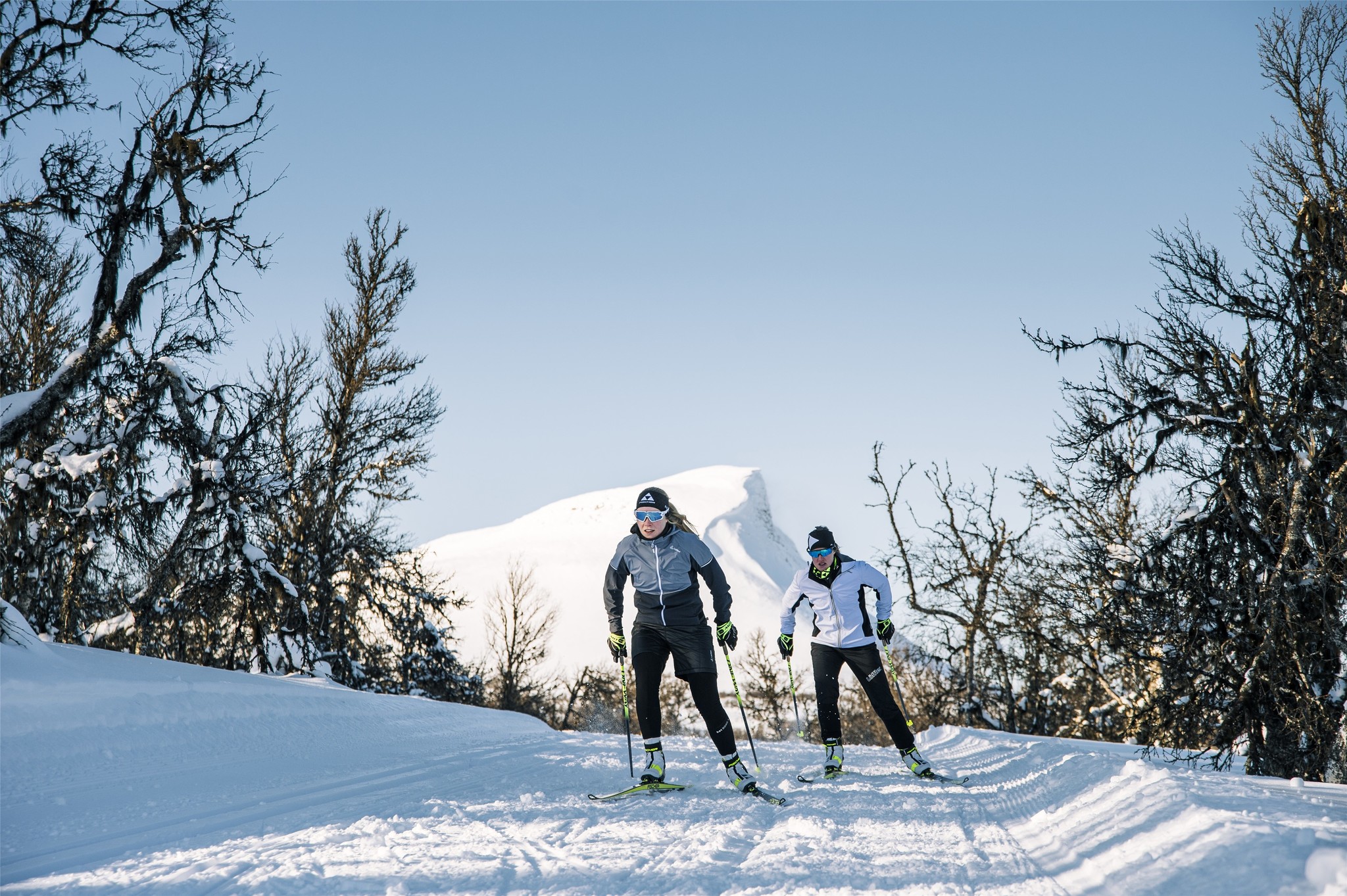 Cross Country Skiing Equipment Guide