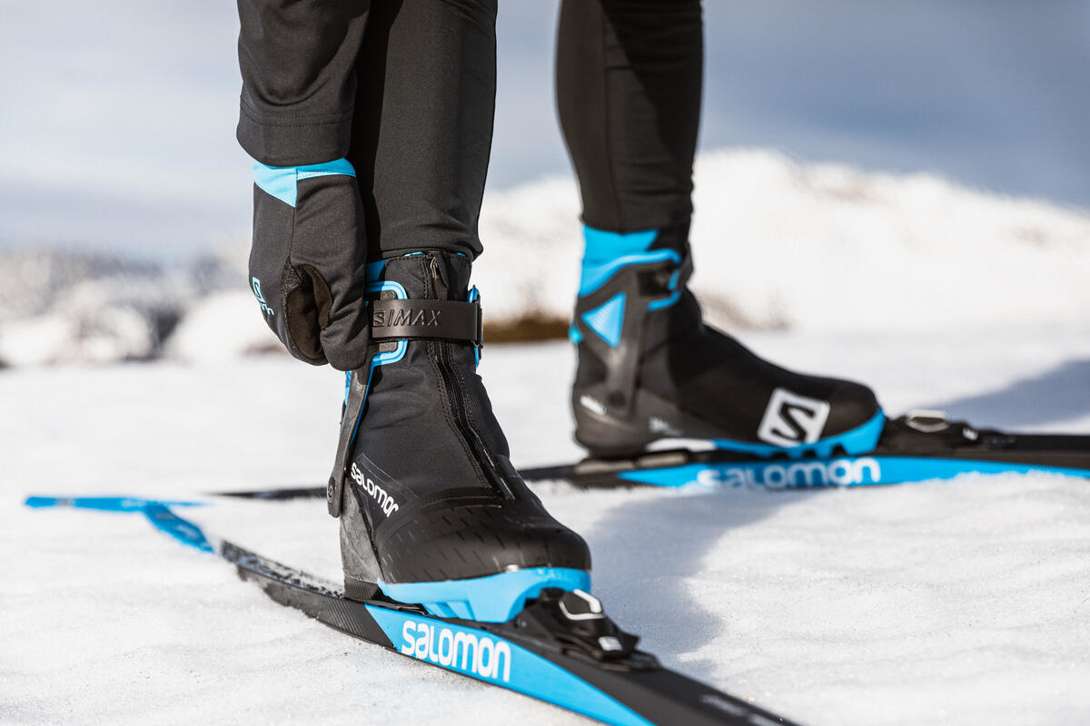 Salomon Skiing