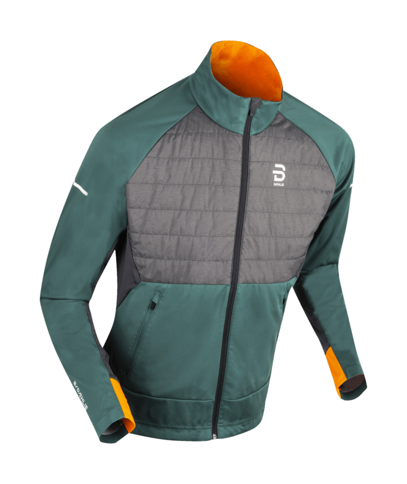 Bjorn Daehlie Men's Challenge Jacket Pioneer Midwest