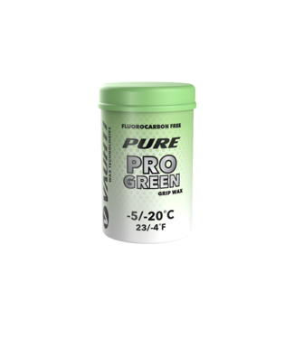 Vauhti Pure Pro Green 45g