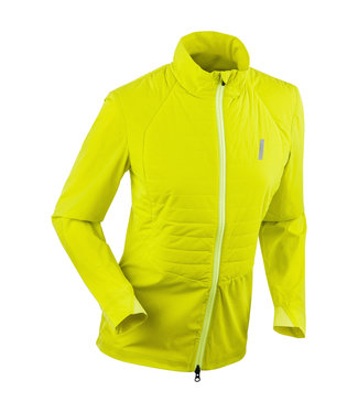 ladies winter running jacket
