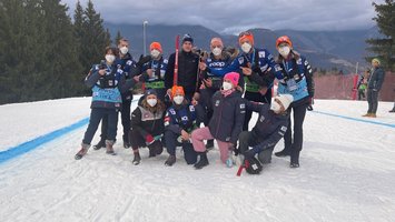 Adventures from the Coach - 2021-2022 Tour de Ski