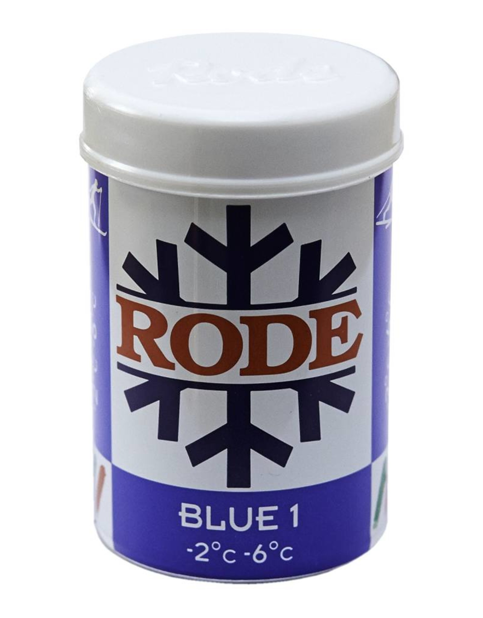 Rode Blue 1 Kick Wax - Pioneer Midwest