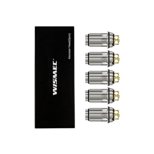 Wismec 3 Pack Tinker Coils Wismec 3 Pack Tinker Coils