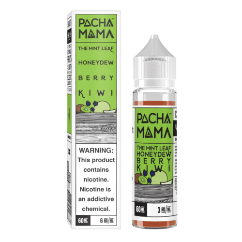 Pachamama The Mint Leaf 60ml Pachamama The Mint Leaf 60ml