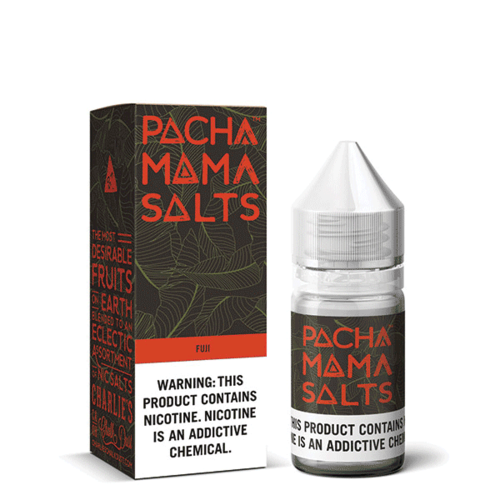 Pachamama Fuji Nic Salts 30ml Pachamama Fuji Nic Salts 30ml