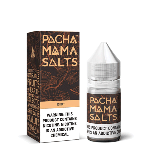 Pachamama Sorbet Nic Salt 30ml Pachamama Sorbet Nic Salt 30ml