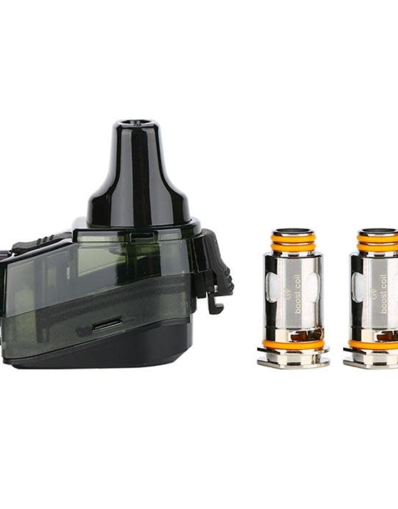 2Pack Aegis Boost Pod and Coils ECig 101