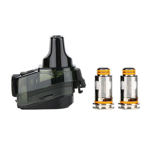 Geek Vape Aegis Boost Replacement Pods w/ Coils Geek Vape Aegis Boost Replacement Pods w/ Coils