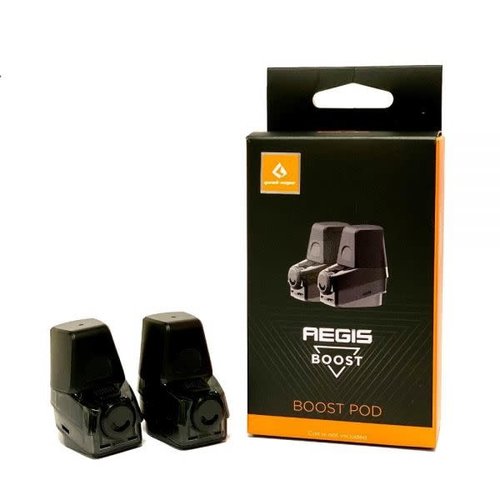 Geek Vape 2-Pack Boost Replacement Pod Geek Vape 2-Pack Boost Replacement Pod