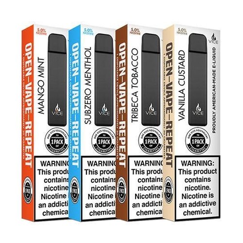 Halo Vice Disposable Halo Vice Disposable