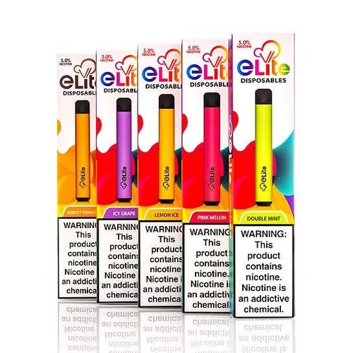Halo eLite Disposable Halo eLite Disposable