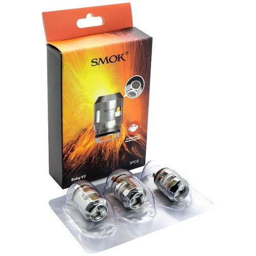 Smok TFV8 Baby V2 Coils (3-Pack) Smok TFV8 Baby V2 Coils (3-Pack)