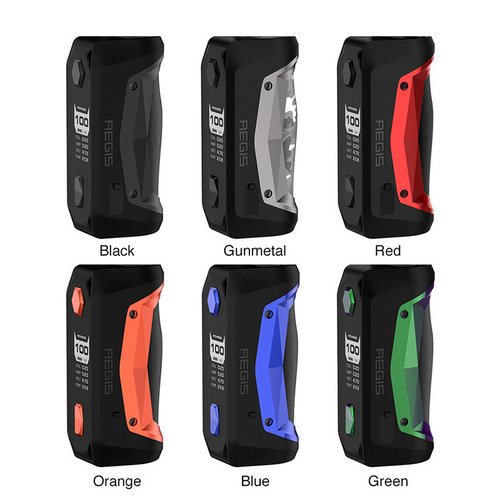 Geek Vape Aegis SOLO Mod Geek Vape Aegis SOLO Mod