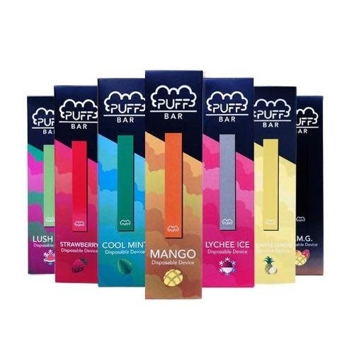 Puff Bar Puff Bar Disposable Device Puff Bar Puff Bar Disposable Device