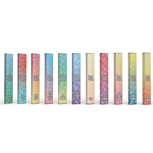 Lush Lush Disposable 5% Lush Lush Disposable 5%
