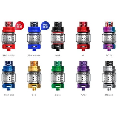 Smok TFV12 Prince COBRA Edition Tank Smok TFV12 Prince COBRA Edition Tank