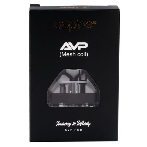 Aspire 2-Pack AVP Pod Mesh Aspire 2-Pack AVP Pod Mesh