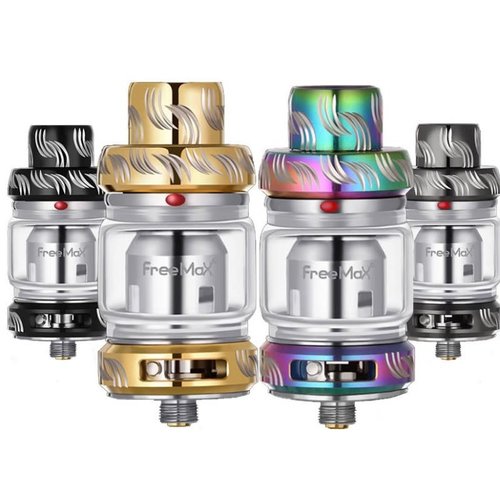 Freemax Mesh Pro Metal Tank Freemax Mesh Pro Metal Tank