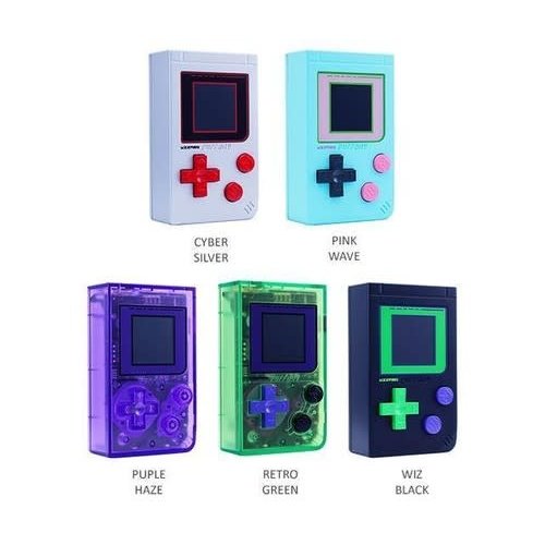 Wizman Puff Boy 200W Mod Wizman Puff Boy 200W Mod