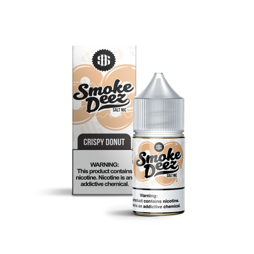 Smoke Deez Crispy Donut 100ml Smoke Deez Crispy Donut 100ml