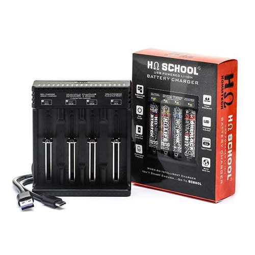 Hohm Tech Hohm School 4A Charger Hohm Tech Hohm School 4A Charger