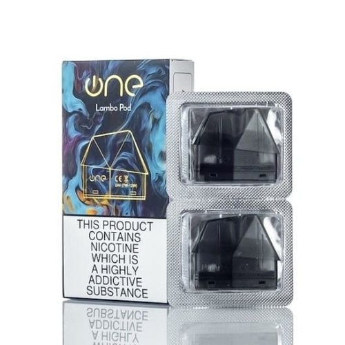 OneVape Lambo Replacement Pod (2-Pack) OneVape Lambo Replacement Pod (2-Pack)