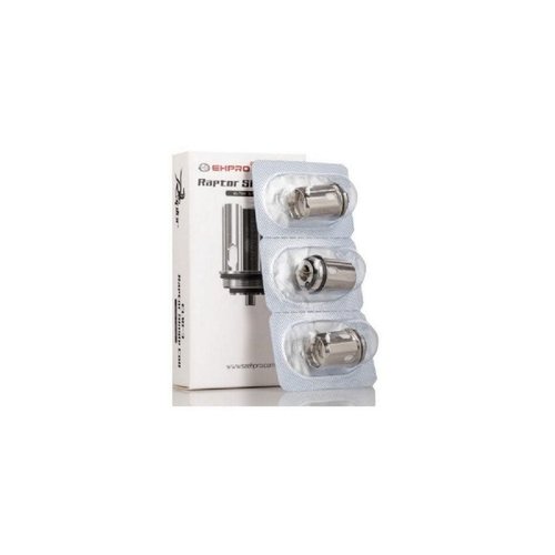 Raptor Coil (3-Pack) Raptor Coil (3-Pack)