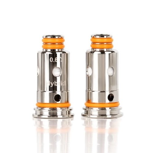 Geek Vape Aegis Pod G ST Coils (5-Pack) Geek Vape Aegis Pod G ST Coils (5-Pack)