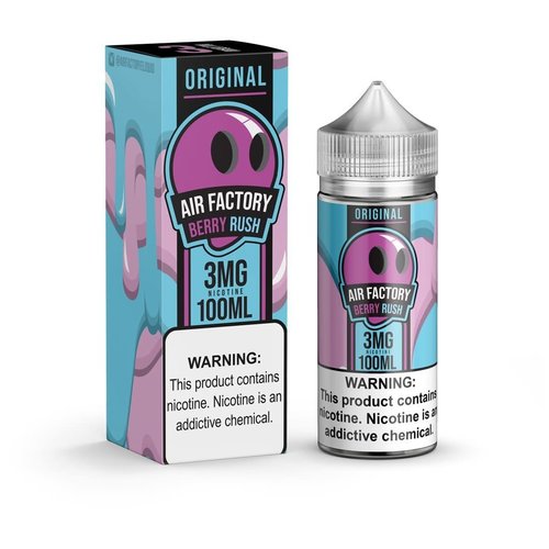 Air Factory Berry Rush 100ml Air Factory Berry Rush 100ml