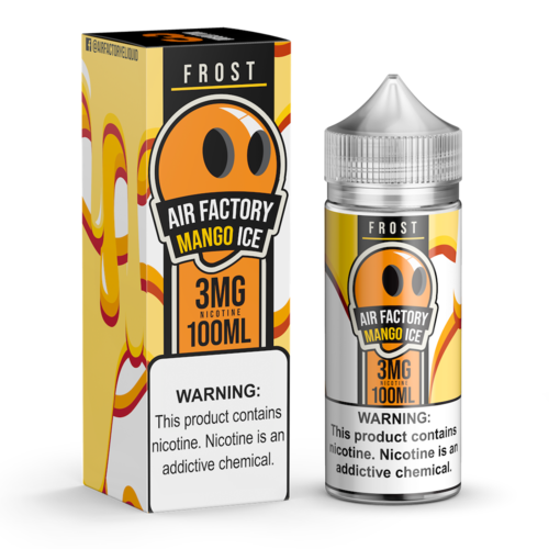 Air Factory Mango Ice 100ml Air Factory Mango Ice 100ml