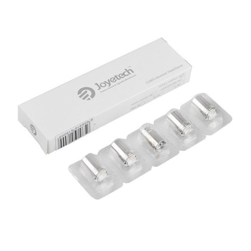 Joyetech Cubis Coils 0.2ohm Ni200 (5-Pack) Joyetech Cubis Coils 0.2ohm Ni200 (5-Pack)