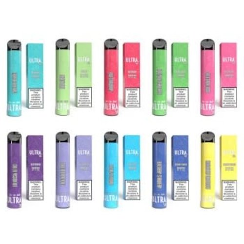 Lush Lush Ultra Disposable 1600 Puffs 5.1mL 5% Lush Lush Ultra Disposable 1600 Puffs 5.1mL 5%