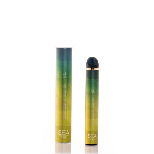 Sea Sea XXL Disposable 2000 Puffs 8mL 5% Sea Sea XXL Disposable 2000 Puffs 8mL 5%