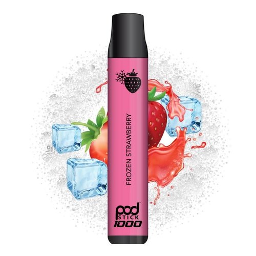 Pod Stick Pod Stick MAX Disposable 1000 Puffs 3.4mL 5% Pod Stick Pod Stick MAX Disposable 1000 Puffs 3.4mL 5%