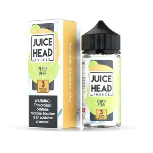 Juice Head FREEZE Peach Pear 100ml Juice Head FREEZE Peach Pear 100ml